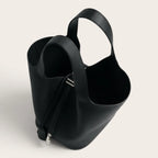 Sac seau voyage noir